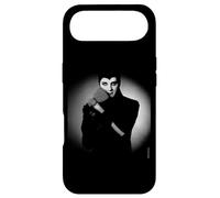 The Damned Singer David Vanian Axe By Allan Ballard Case for iPhone Air