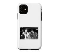 The Damned Soo Catwoman & Wreckless Eric David Corio Case for iPhone 11