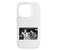 The Damned Soo Catwoman & Wreckless Eric David Corio Case for iPhone 14 Pro