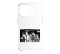 The Damned Soo Catwoman & Wreckless Eric David Corio Case for iPhone 16 Pro