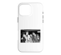 The Damned Soo Catwoman & Wreckless Eric David Corio Case for iPhone 16 Pro Max