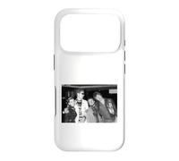 The Damned Soo Catwoman & Wreckless Eric David Corio Case for iPhone 17 Pro