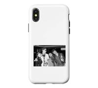 The Damned Soo Catwoman & Wreckless Eric David Corio Case for iPhone X/XS