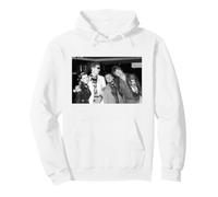 The Damned Soo Catwoman & Wreckless Eric David Corio Pullover Hoodie