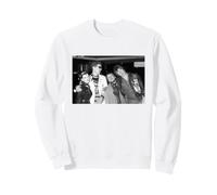 The Damned Soo Catwoman & Wreckless Eric David Corio Sweatshirt