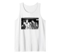 The Damned Soo Catwoman & Wreckless Eric David Corio Tank Top