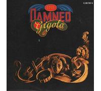 The Damned - The Damned Gigolo green vinyl UK 45 7" single +Picture Sleeve +The Portrait