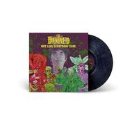 THE DAMNED 'NOT LIKE EVERYBODY ELSE' Rainbow Sparkle VINYL LP (PRE-SALE)