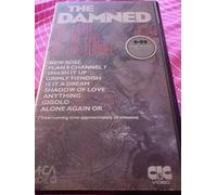 The Damned - The Light At The End Of The Tunnel [VHS] [1987]