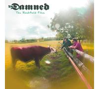 The Damned – The Rockfield Files – CD – EP – US Import