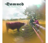 The Damned - The Rockfield Files Vinyl EP (New)