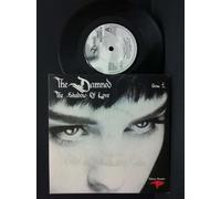 The Damned The Shadow Of Love (Édition Première) UK 45 7" sgl +P.Slv +Nightshift