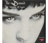 The Damned - The Shadow of Love / Nightshift [7" VINYL]