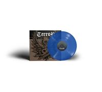The Damned, the Shamed ltd. Dark Blue Transparent (DVD) Terror (US IMPORT)