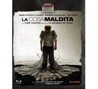 The Damned Thing ( Masters of Horror: The Damned Thing ) [ Blu-Ray, Reg.A/B/C Import - Spain ]