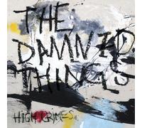 The Damned Things - High Crimes [New CD] Explicit