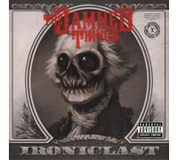 The Damned Things - Ironiclast [Vinyl LP] [VINYL]