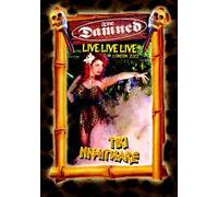 The Damned: Tiki Nightmare - Live In London 2002 [DVD]