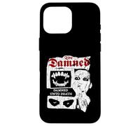 The Damned Unto Death Case for iPhone 16 Pro Max