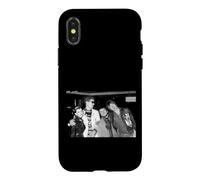The Damned Wreckless Eric & Soo Catwoman David Corio Case for iPhone X/XS