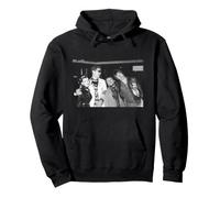 The Damned Wreckless Eric & Soo Catwoman David Corio Pullover Hoodie