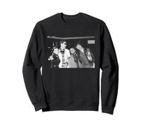The Damned Wreckless Eric & Soo Catwoman David Corio Sweatshirt