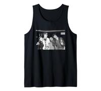 The Damned Wreckless Eric & Soo Catwoman David Corio Tank Top