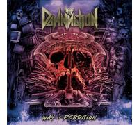 The Damnnation Way of Perdition (CD) Album (US IMPORT)
