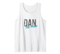 The Dan Man Tank Top