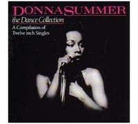 The Dance Collection by Summer, Donna (1990) Audio CD