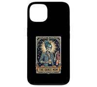 The Dance Mom Skeleton Tarot Card Funny Dancing Mama Case for iPhone 13