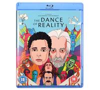 The Dance Of Reality [Blu-ray]