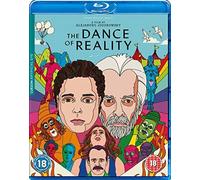The Dance of Reality Blu-ray