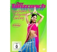 The Dancecoach - Belly Dance And Bollywood Dancing [DVD]