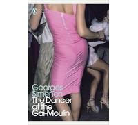 The Dancer at the Gai-Moulin (Paperback) Book - Georges Simenon