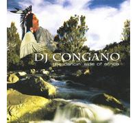 the dancin side of africa cd disco/dance