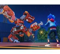 The Dancing Dump Truck