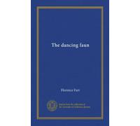 The dancing faun