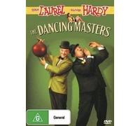 The Dancing Masters [1943] [DVD]