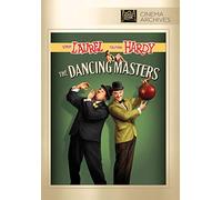The Dancing Masters