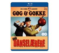 The Dancing Masters (Blu-ray/DVD Combo)