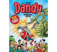 The Dandy Annual 2026