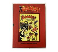 The Dandy Monster Comic 1939: Facsimile Edition of the First Ever Dandy Annual (Facsimile Annual)