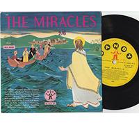 The Dandy Repertory Theatre Company - The Dandy Repertory Theatre Company - The Miracles - 7" EP - Dandy Records D 41