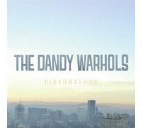 The Dandy Warhols - Distortland (2023 Repress) [New Vinyl LP] Clear Vinyl, Gatef