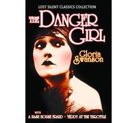 The Danger Girl (1916) / A Hash House Fraud (1915) / Teddy at the Throttle (1917) (DVD-R) (1915) (All Regions) (NTSC) (US Import) [Region 1]