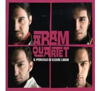 The Danger Of Being Free - Aram Quartet CD RCA ITALIANA