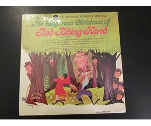 The Dangerous Christmas of Red Riding Hood