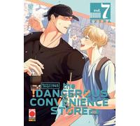 The dangerous convenience store. Extra (Planet manga)