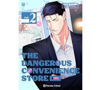 The Dangerous Convenience Store nº 02: 2 (Manhwa)